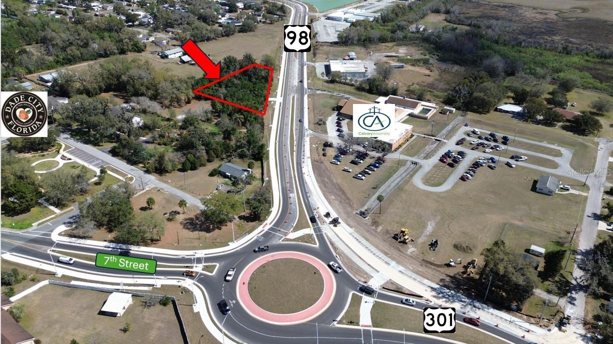 Us Hwy 98 Bypass, FL