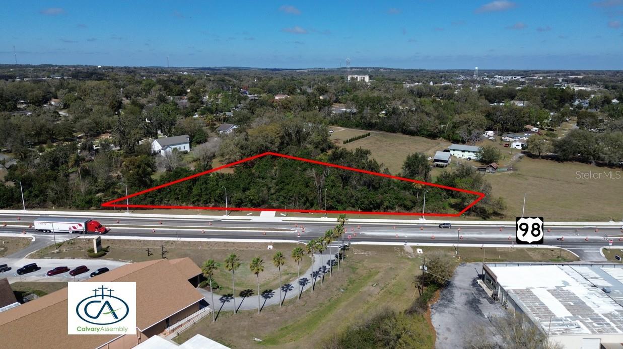 Us Hwy 98 Bypass, FL