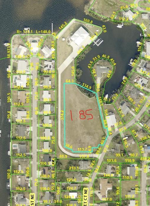 210 22nd Street Court, FL