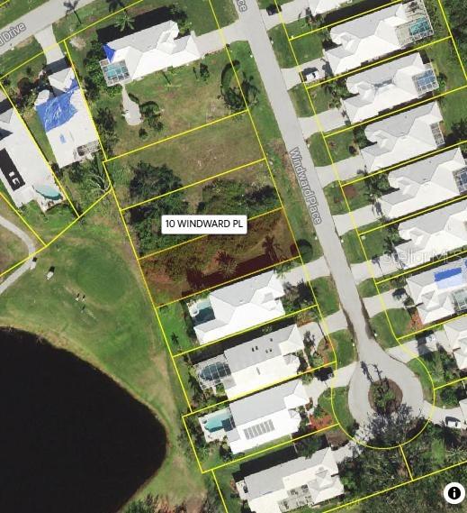 10 Windward Place, FL