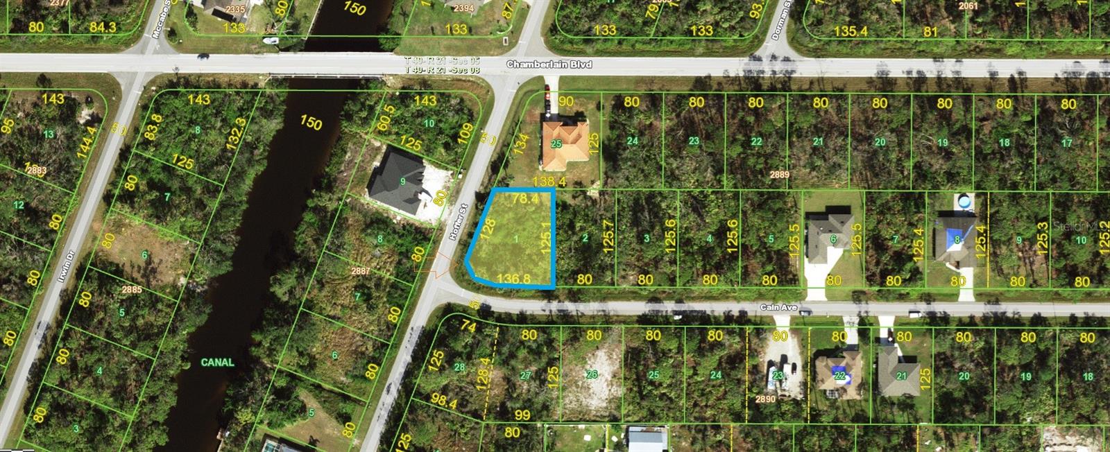 1024 Hoffer Street, FL