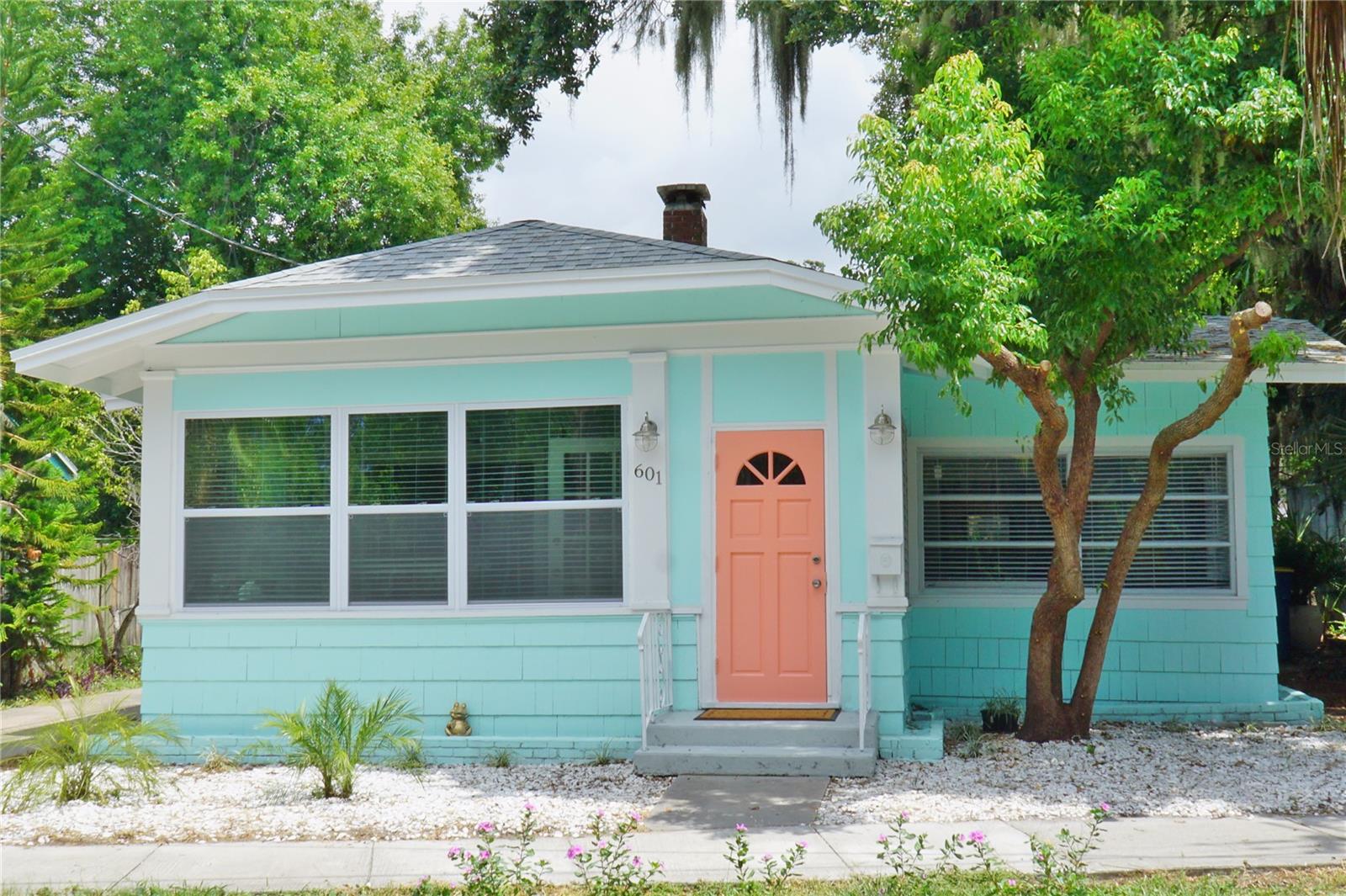 601 Osceola Avenue, FL