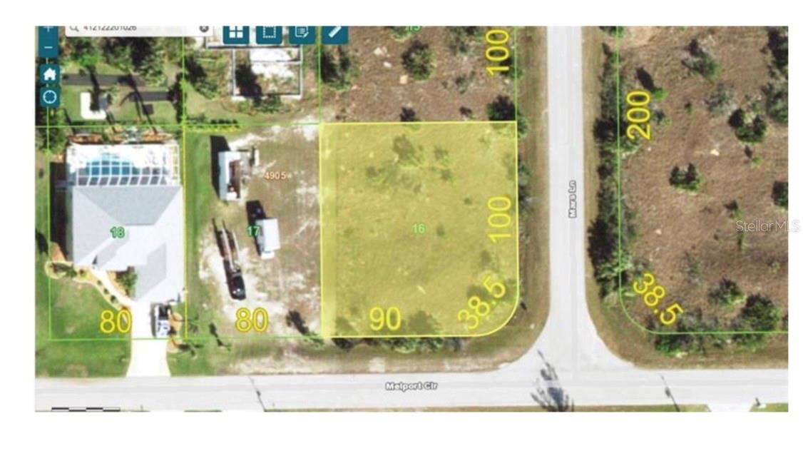 15835 Melport Circle, FL