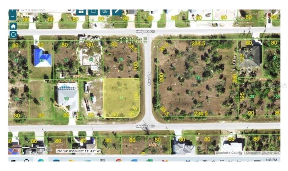 15835 Melport Circle, FL