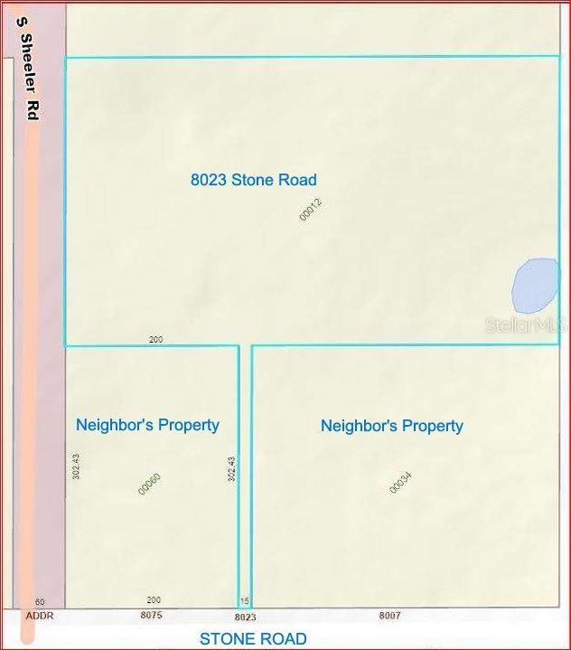 8023 Stone Road, FL