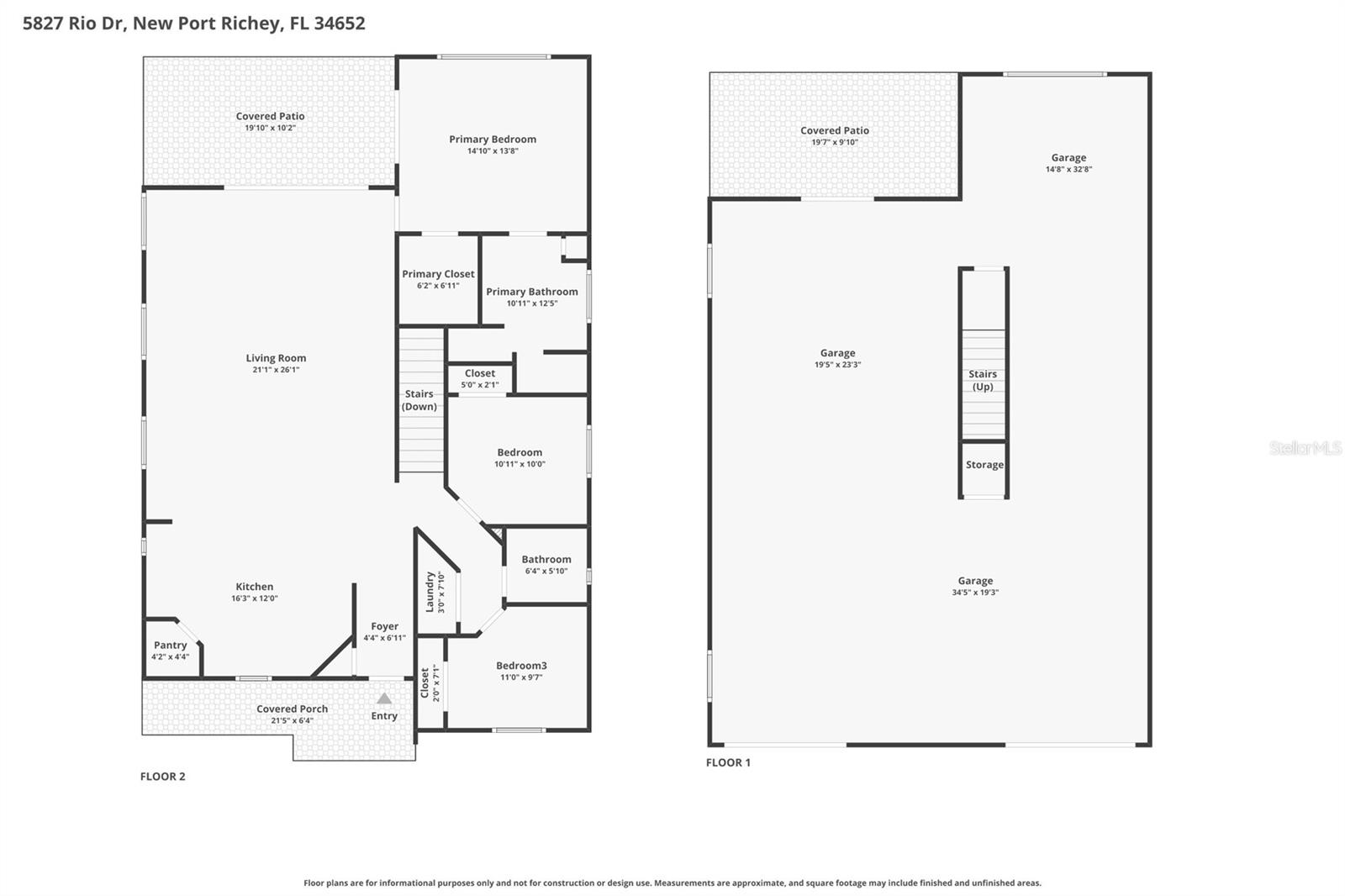 5827 Rio Drive, FL