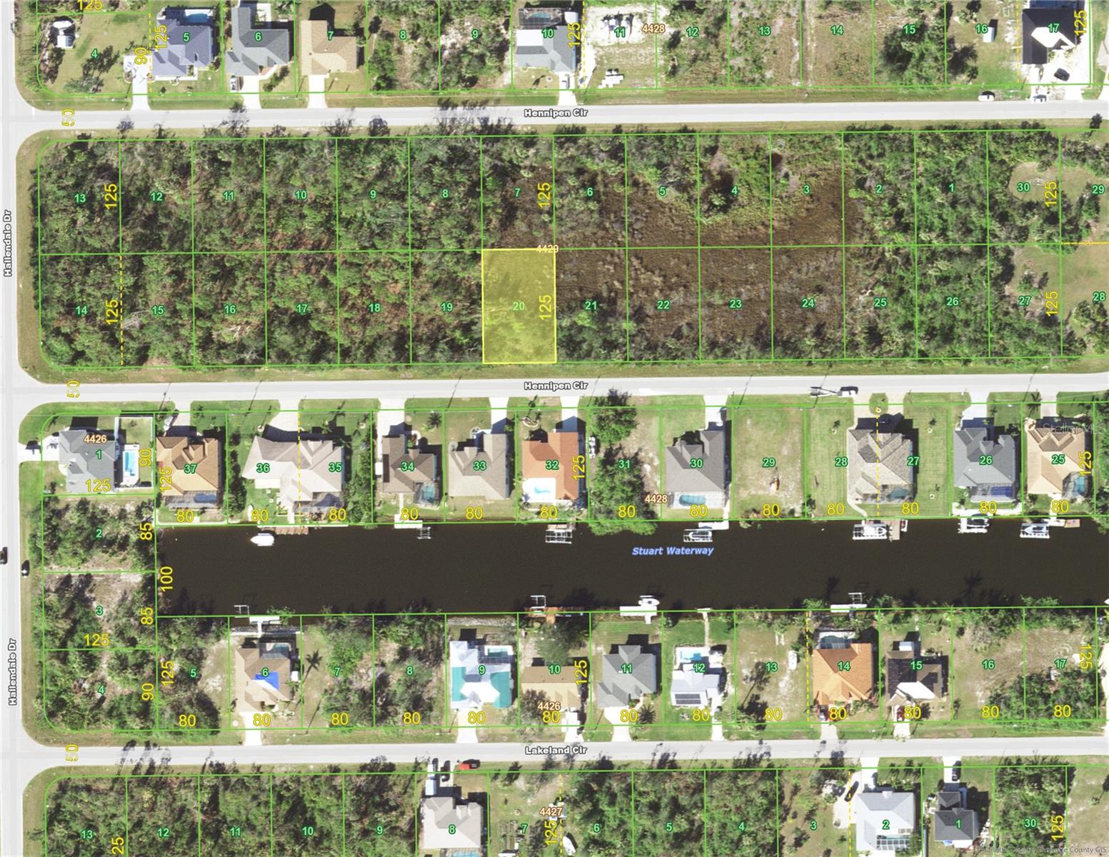 15625 Hennipen Circle, FL