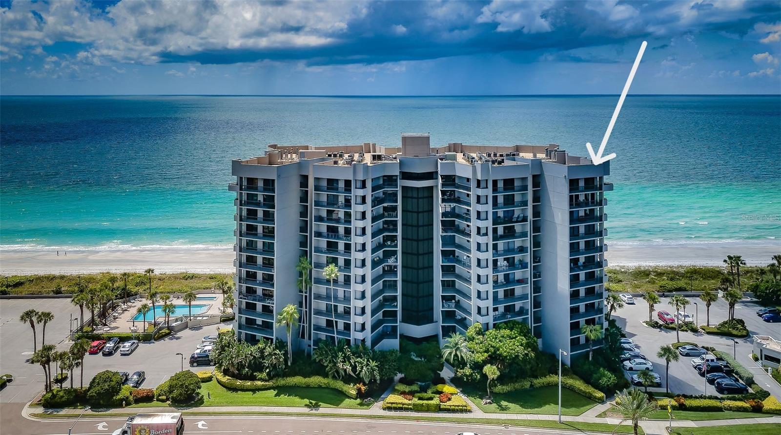 1660 Gulf Blvd #Ph5, FL