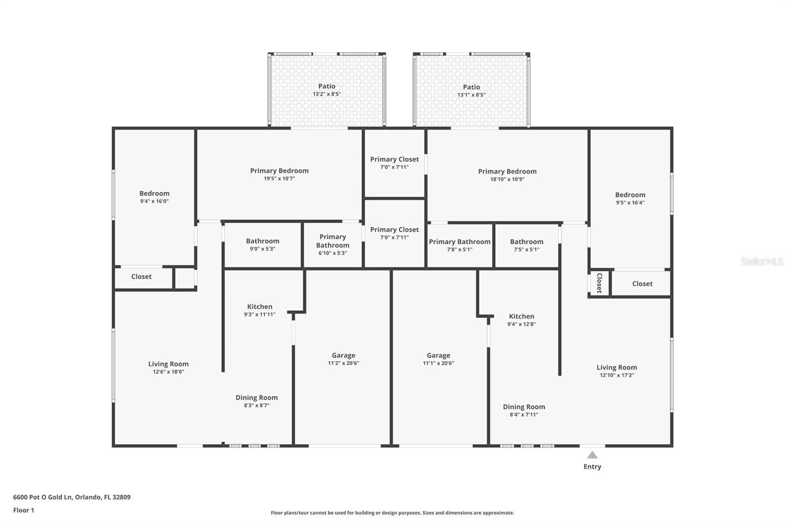 6602 Pot O Gold Lane, FL