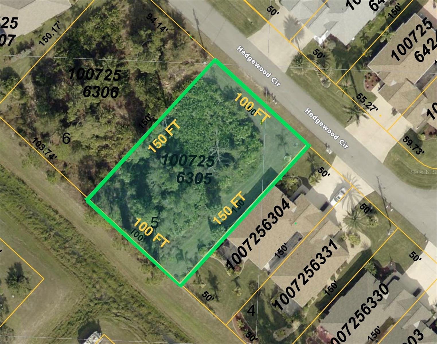 Hedgewood Cir, FL