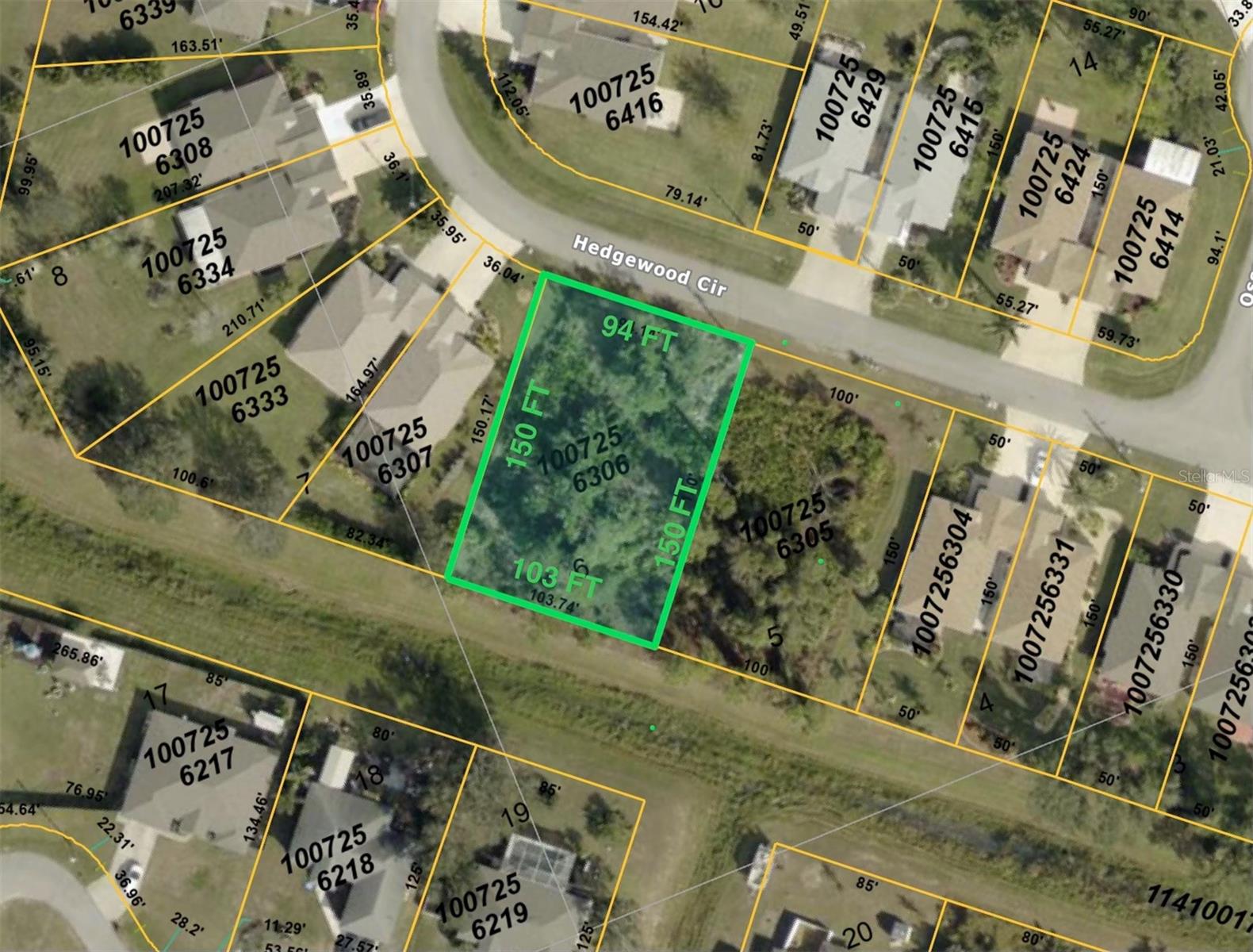 Hedgewood Cir, FL