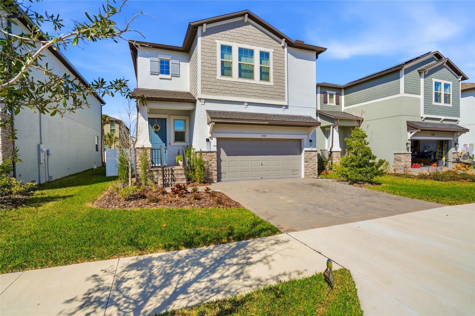 7709 Wall Street, FL