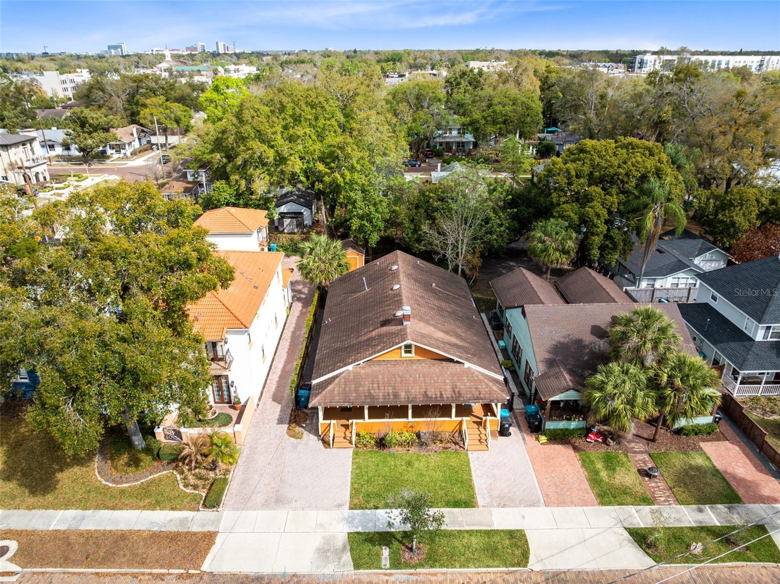 1409 Amelia Street, FL