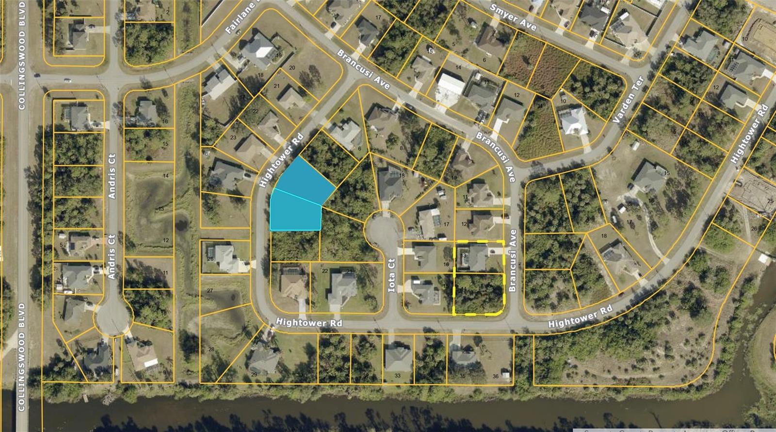 Hightower Road, FL