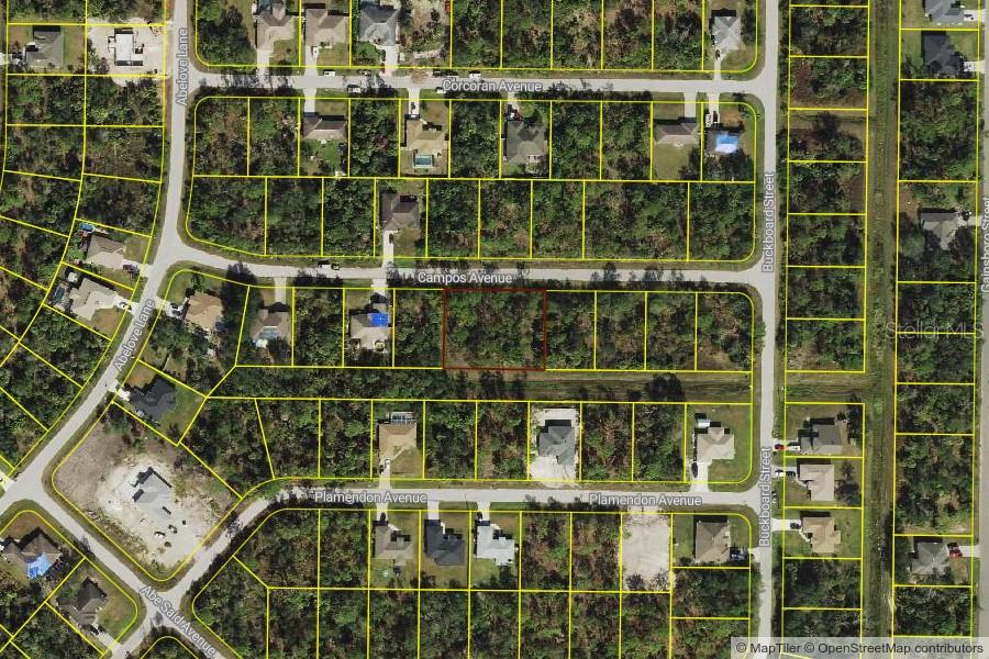 Campos Avenue, FL