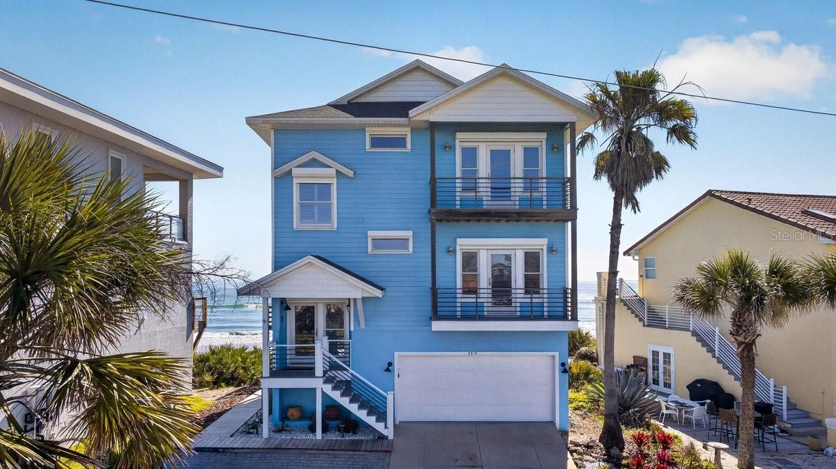 3319 N Ocean Shore Blvd, FL