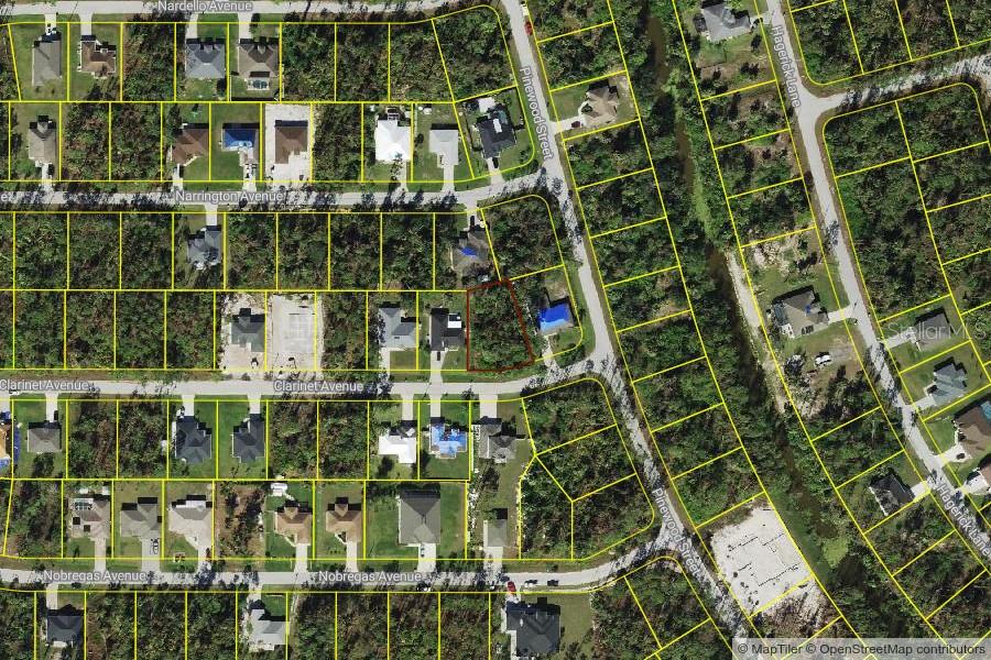 Clarinet Avenue, FL