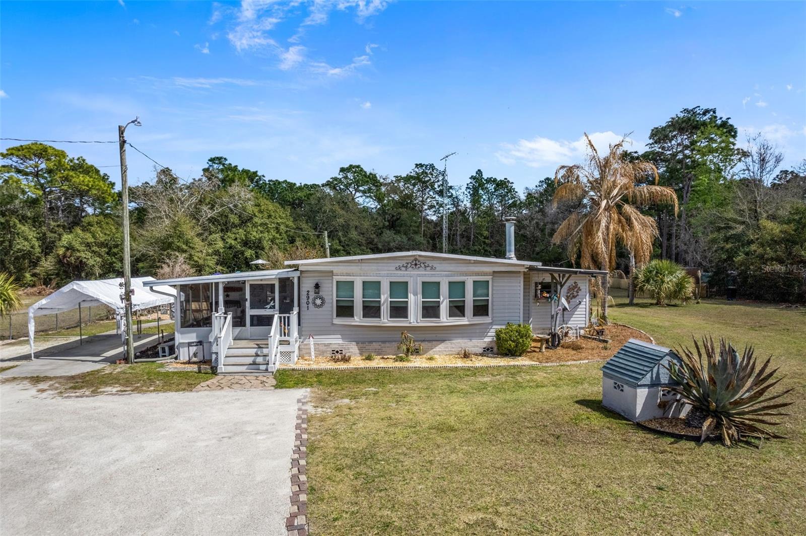 2901 S Pine Ridge Ave, FL