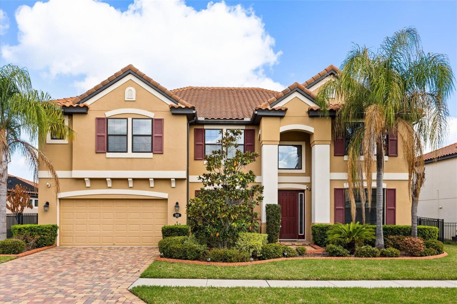 1831 Via Lago Drive, FL