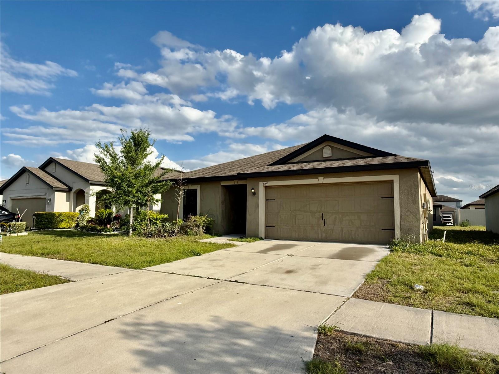 837 Chatham Walk Drive, FL