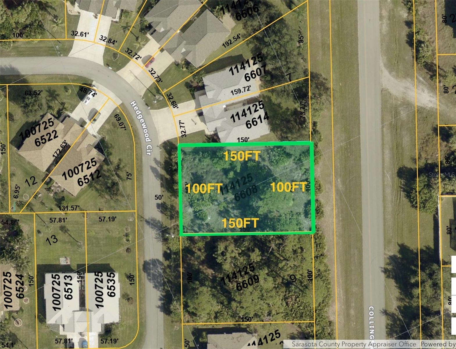 Hedgewood Cir, FL