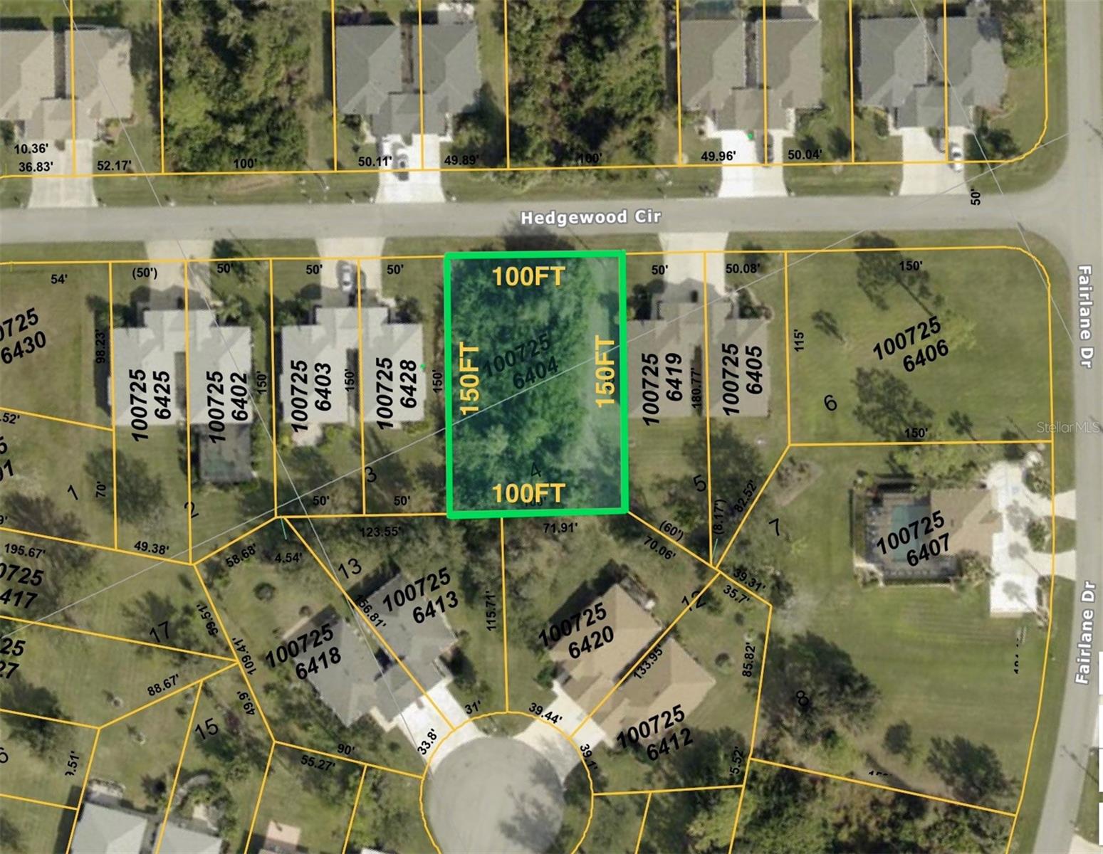 Hedgewood Cir, FL