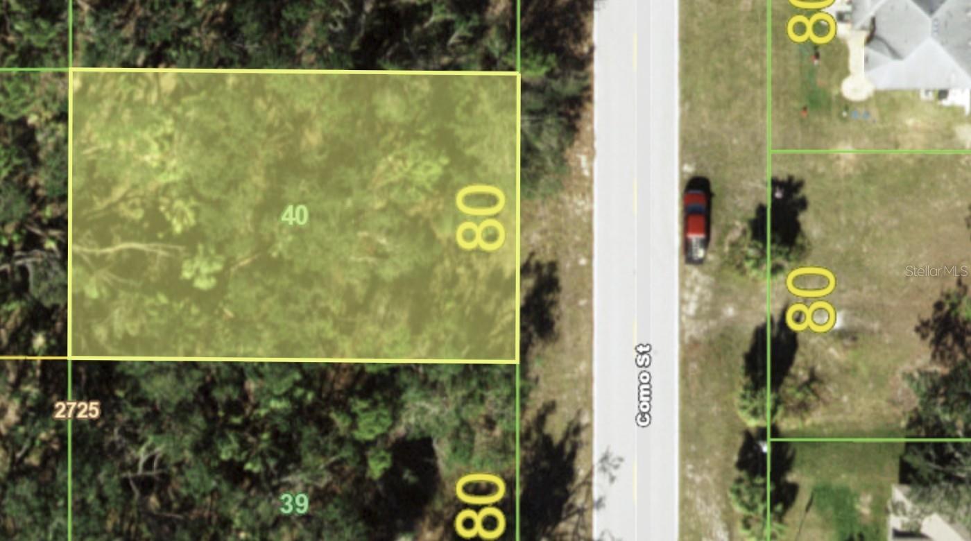 3059 Como Street, FL