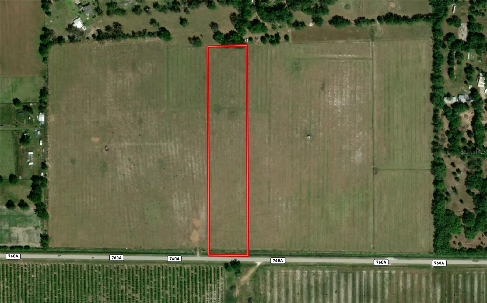 Se Co Rd 760a, FL