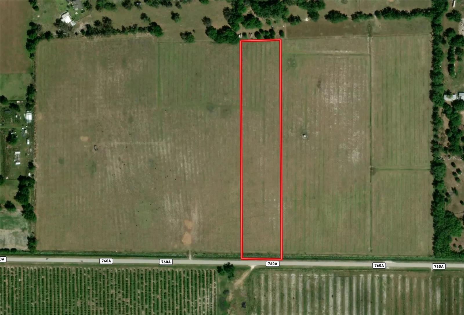 Se Co Rd 760a, FL