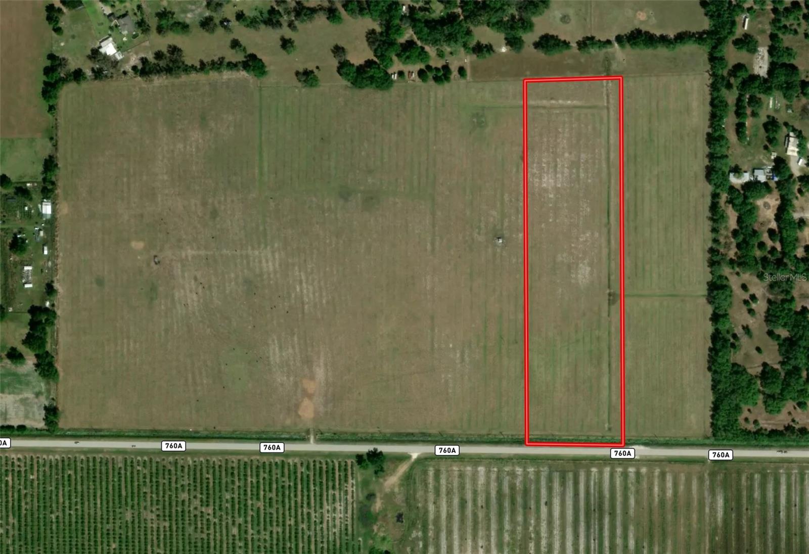 Se Co Rd 760a, FL