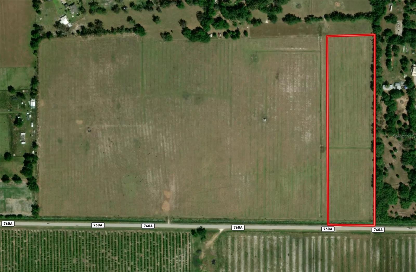 Se Co Rd 760a, FL