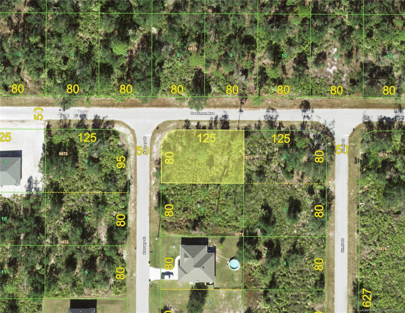 21031 Dearman Ave, FL