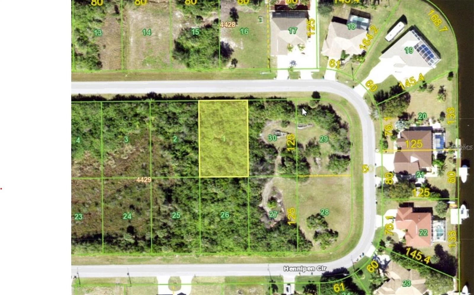 15753 Hennipen Cir, FL