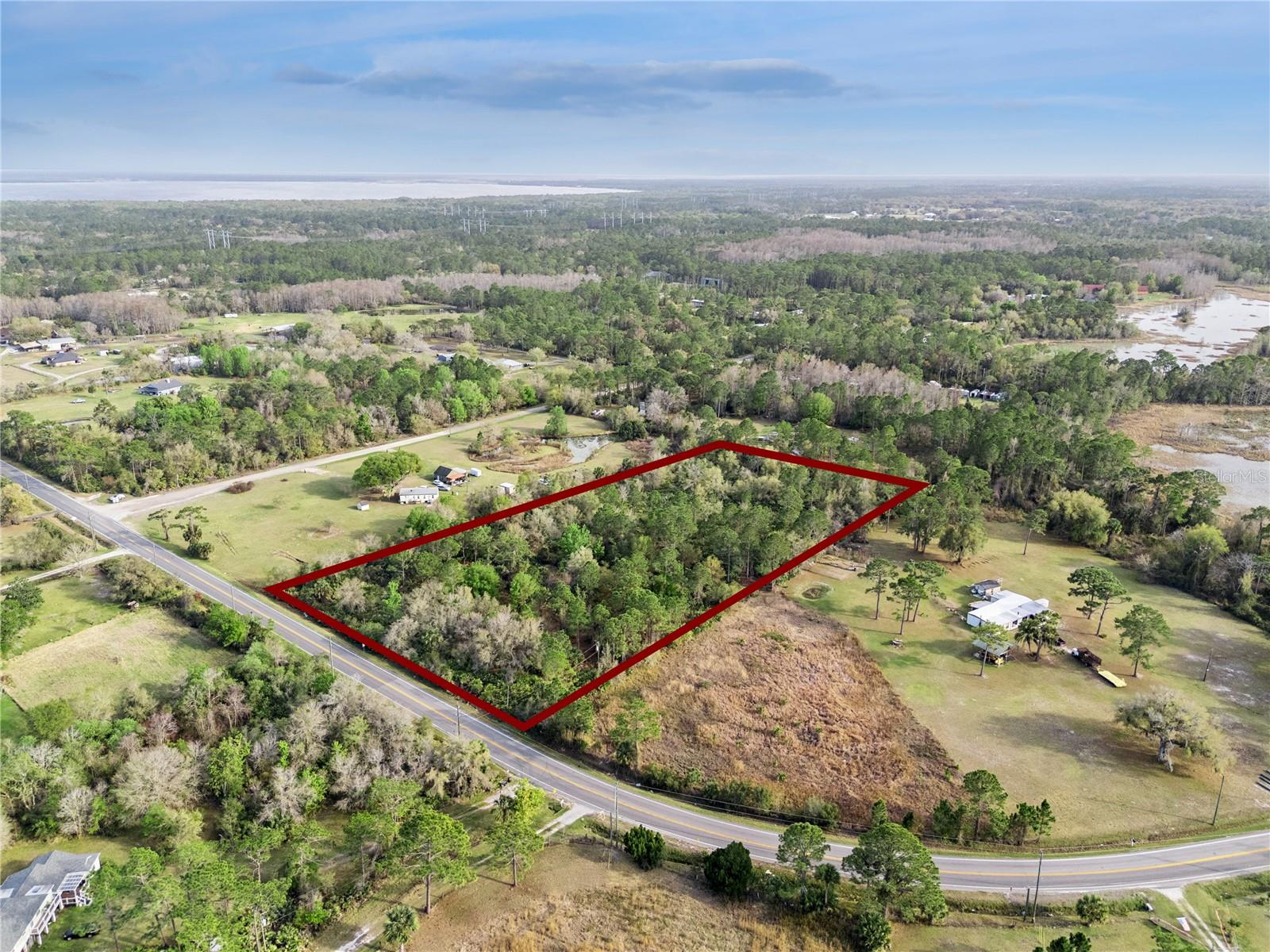 541 Osceola Road, FL