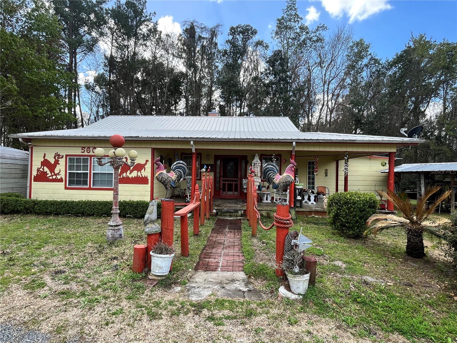5608 W County Road 240, FL