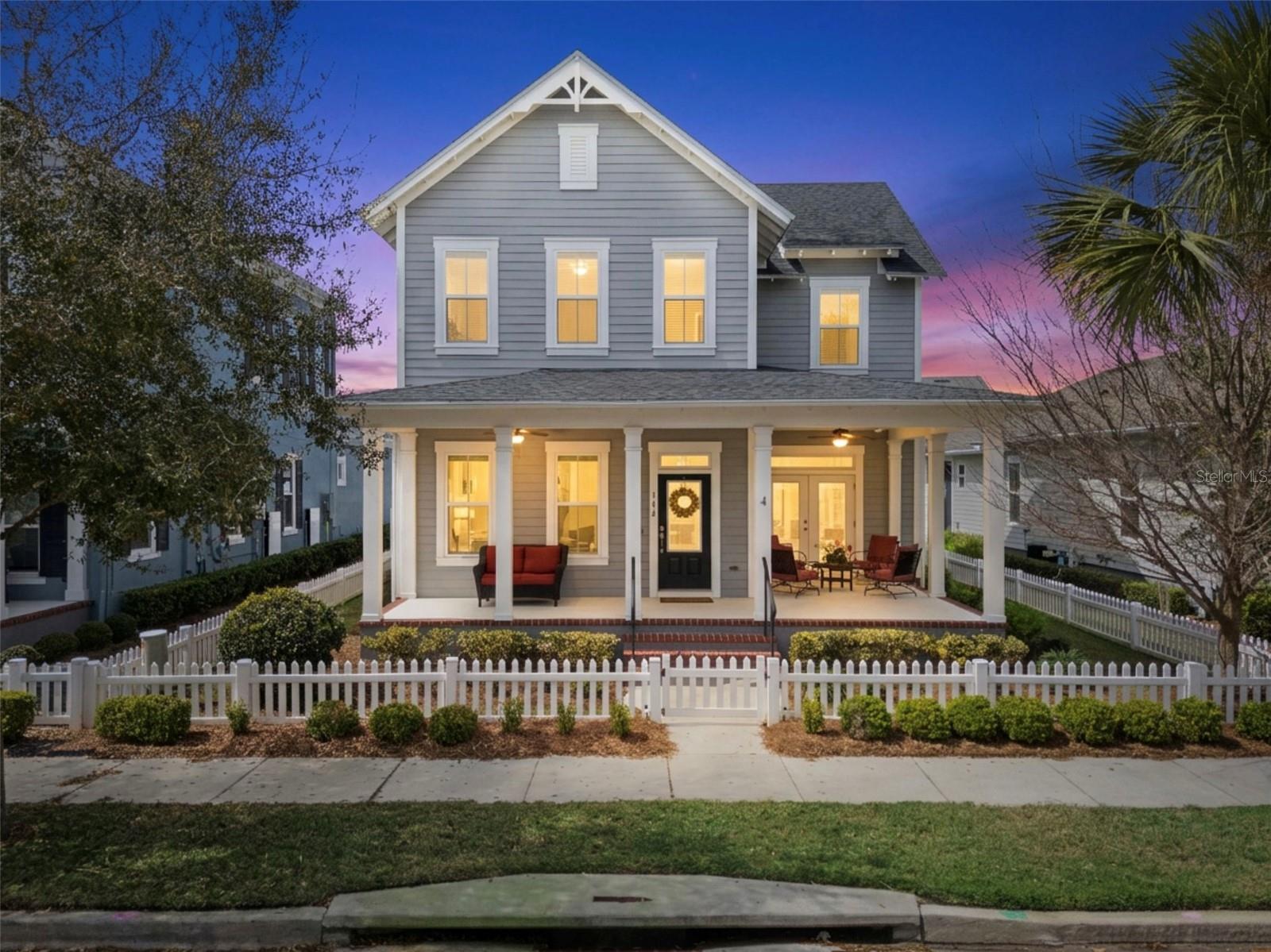 744 Lake Brim Drive, FL