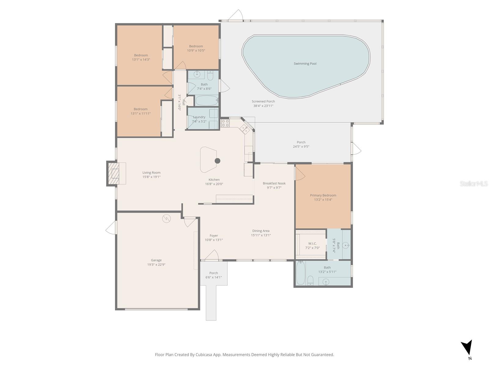 1811 La Grande Drive, FL