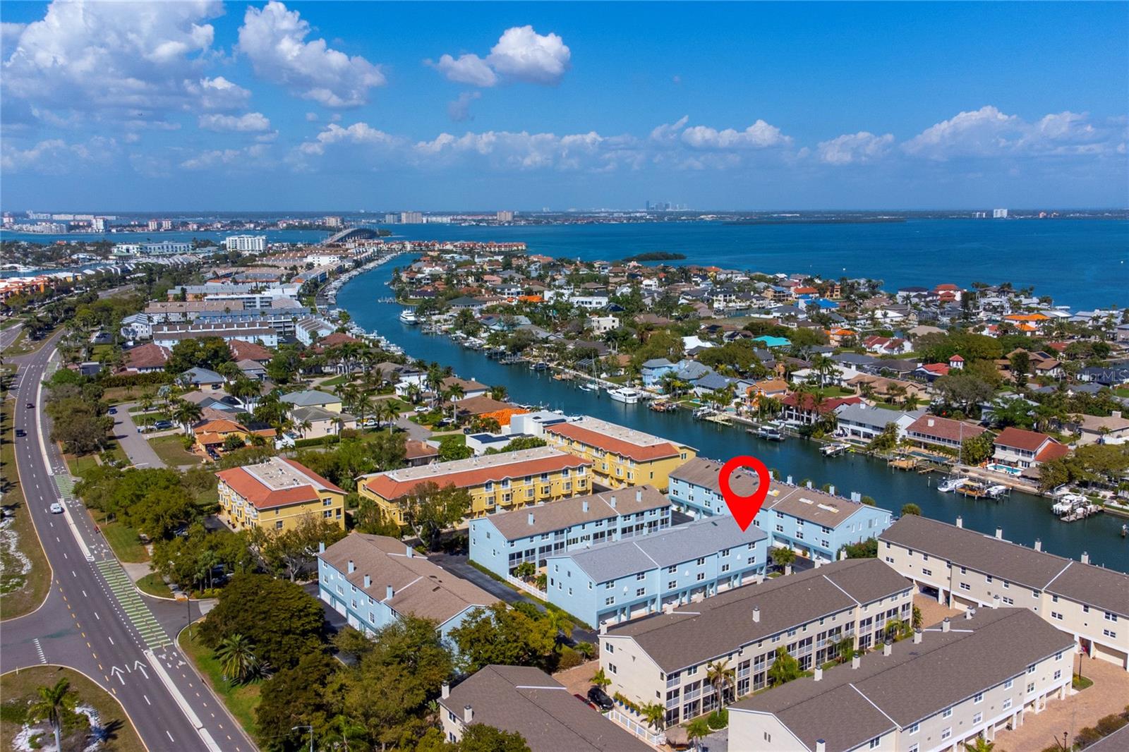 1101 Pinellas Bayway S #206, FL