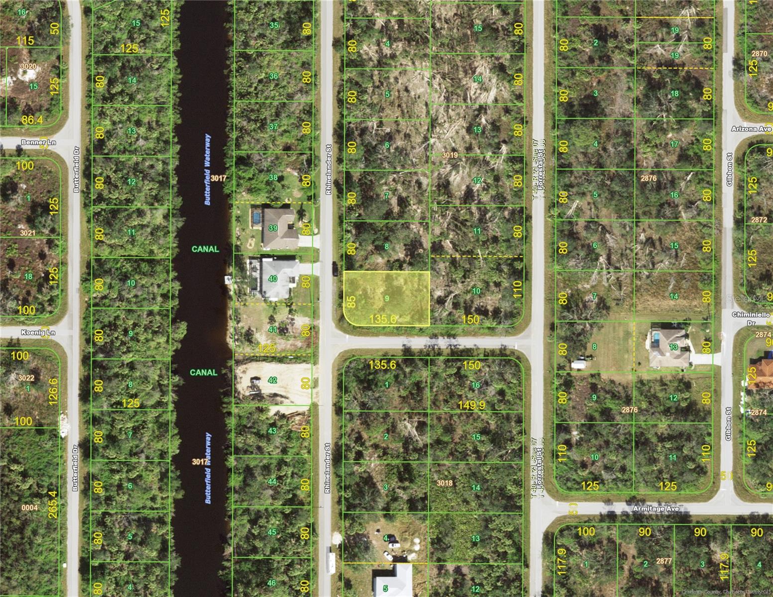 1086 Rhinelander St, FL