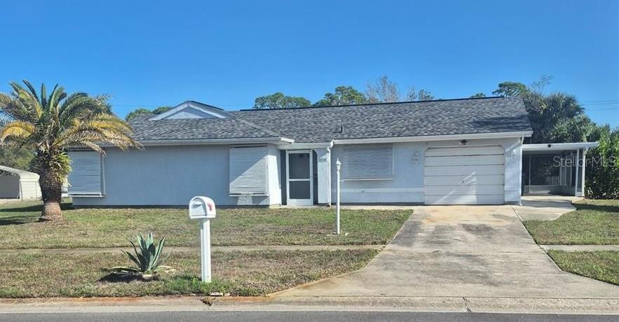 5858 Kenwood Drive, FL