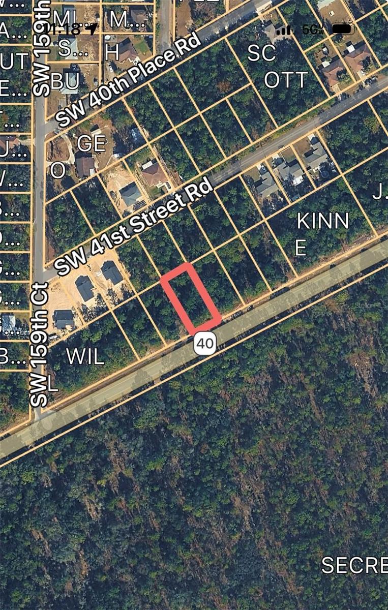 0 W Hwy 40, FL