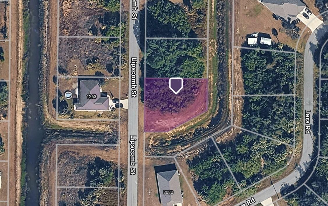 Lot #9 S Lipscomb St, FL