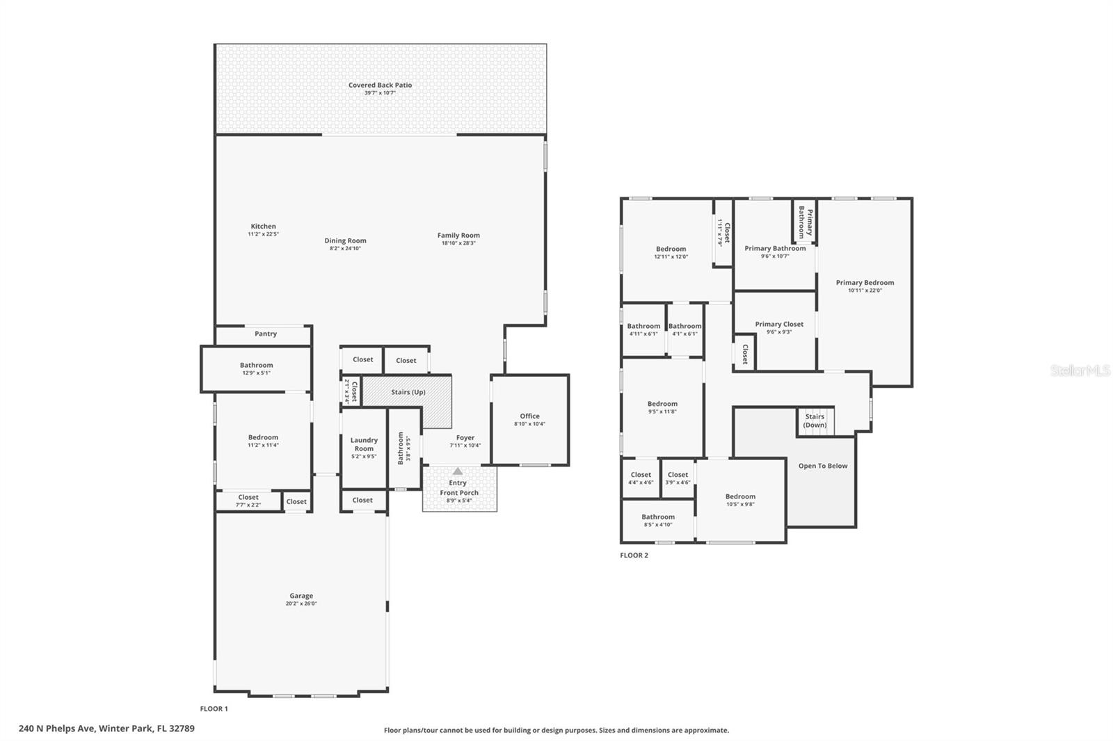 240 Phelps Avenue, FL