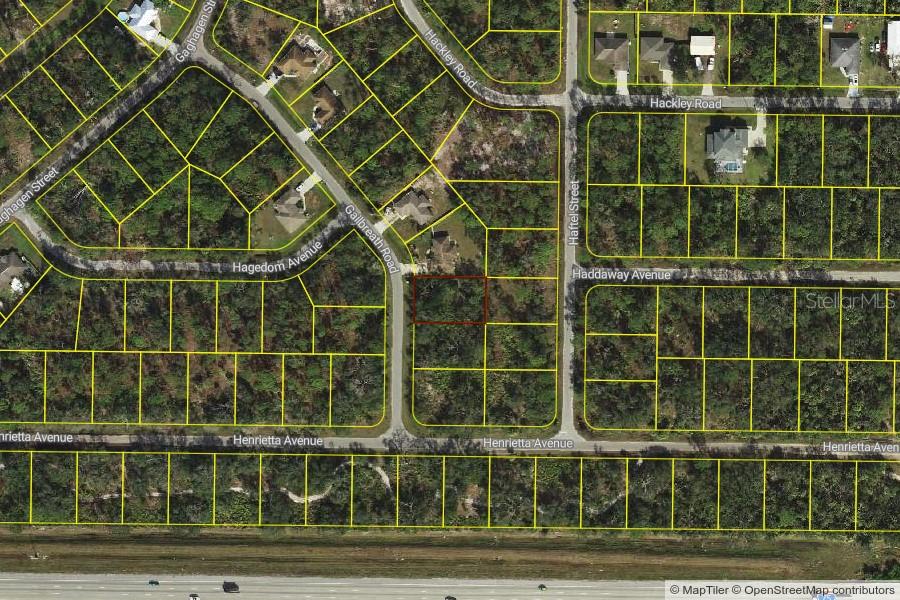 Gailbreath Road, FL
