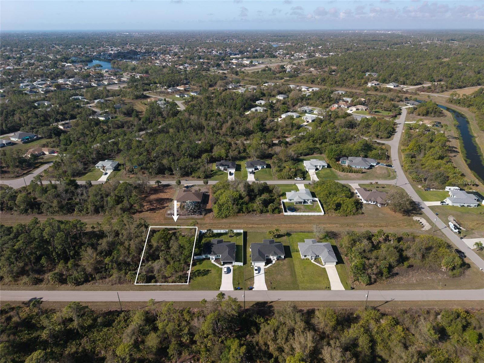 Lot 6 Sawyer Circle, FL