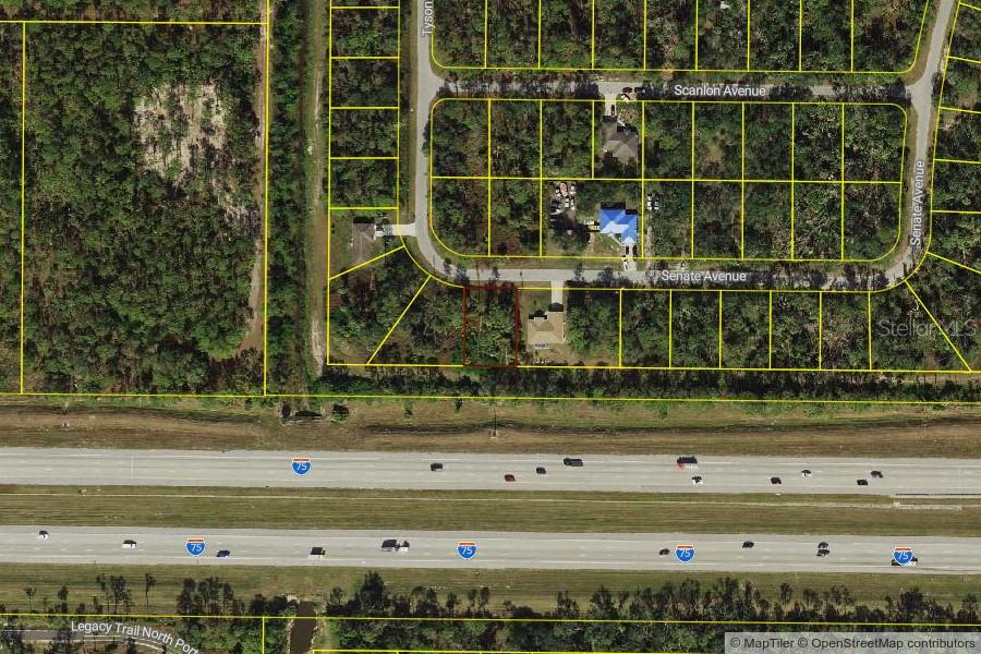 Senate Ave, FL