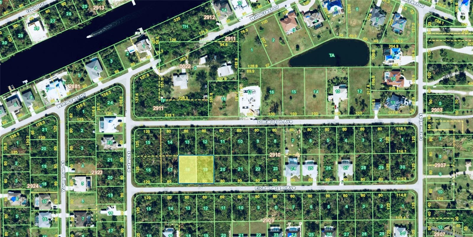 13146 Eichelberger Avenue, FL