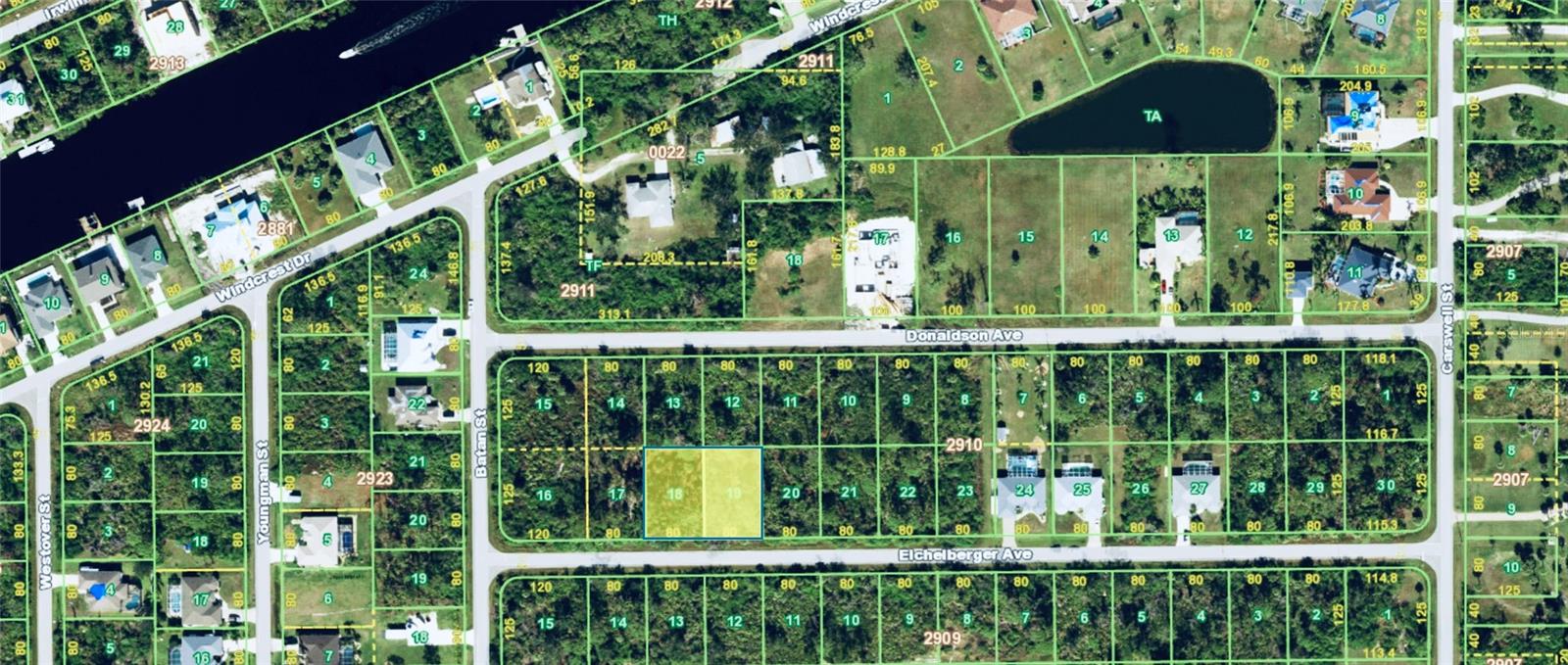 13154 Eichelberger Avenue, FL