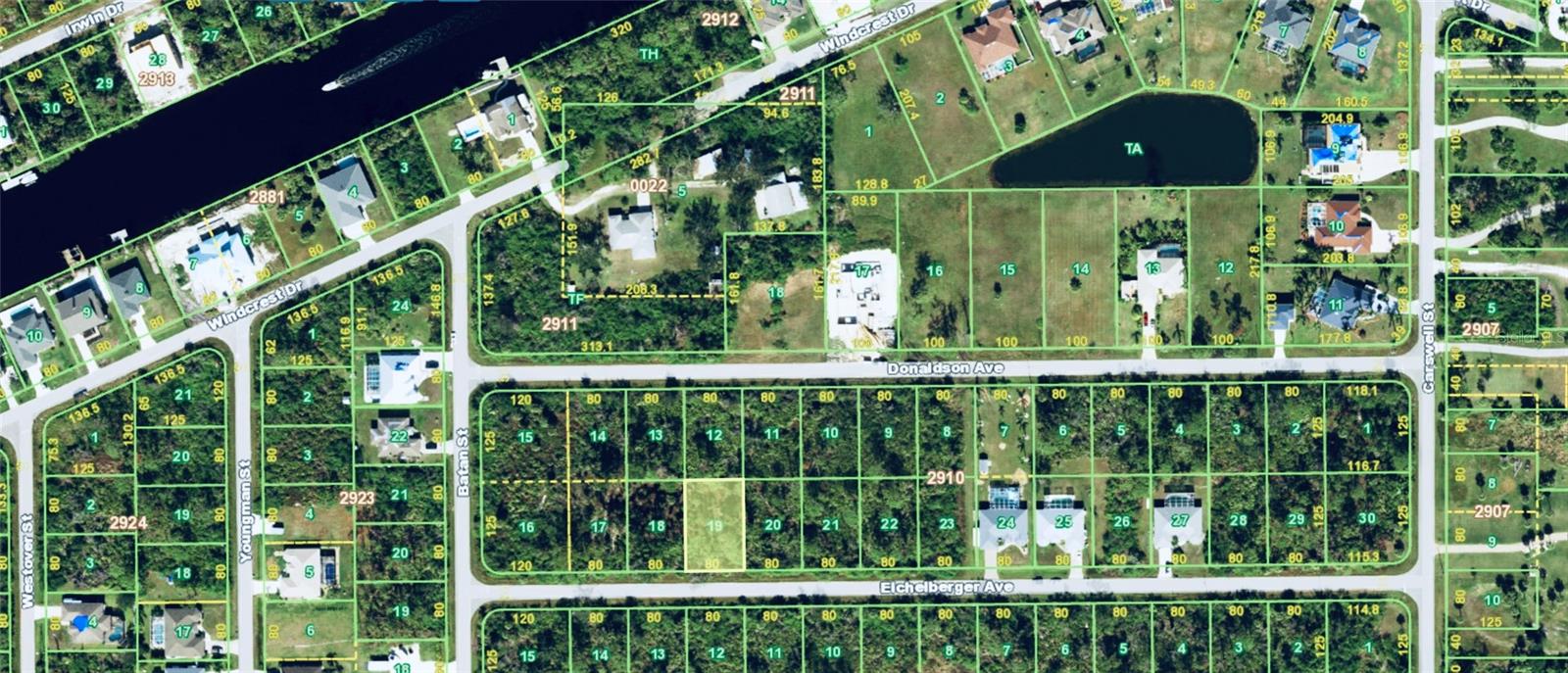 13154 Eichelberger Avenue, FL