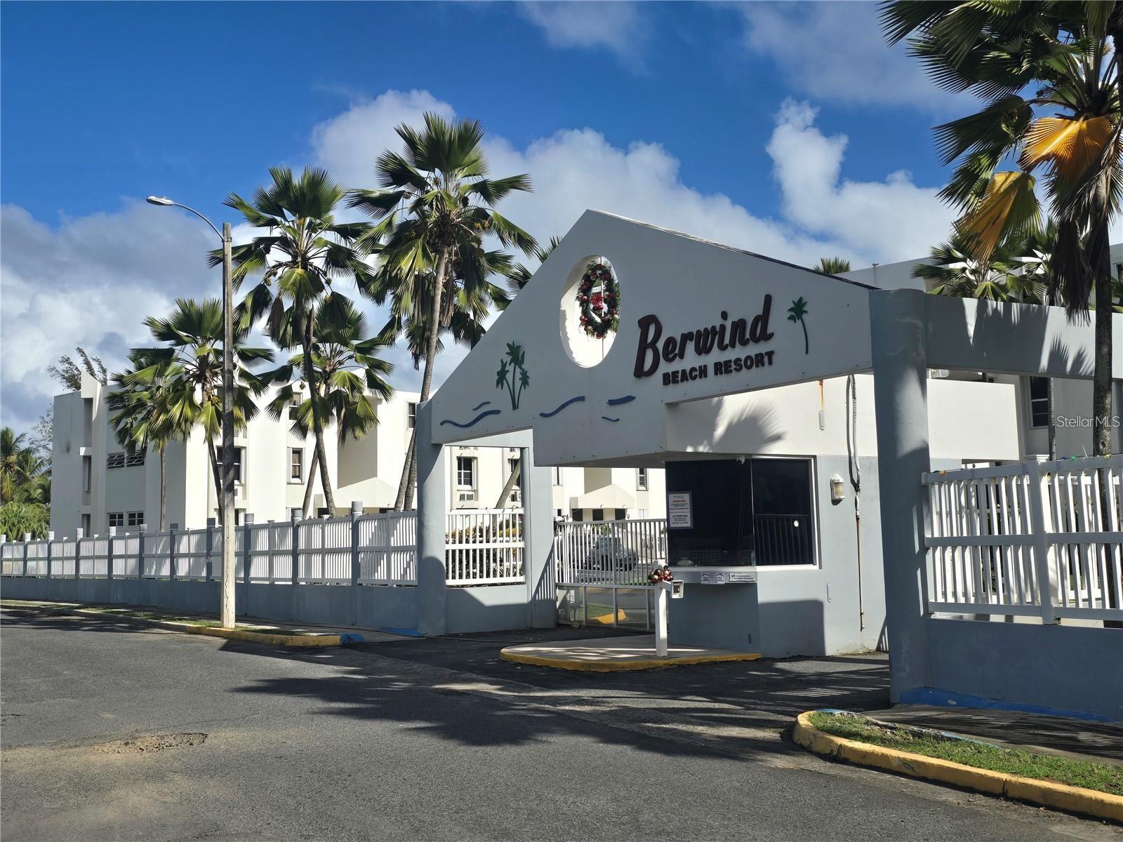 Condominio Berwind Estates Beach Resort, PR